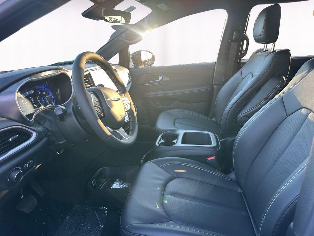 new 2026 Chrysler Voyager car, priced at $34,651