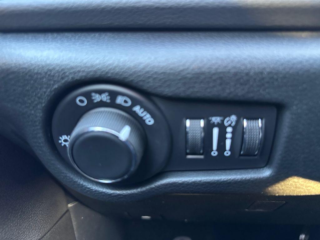 new 2026 Chrysler Voyager car, priced at $34,651