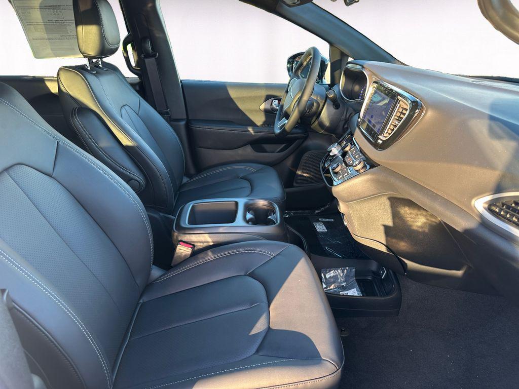 new 2026 Chrysler Voyager car, priced at $34,651