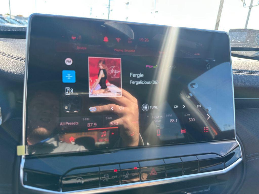 new 2026 Jeep Compass car, priced at $25,831