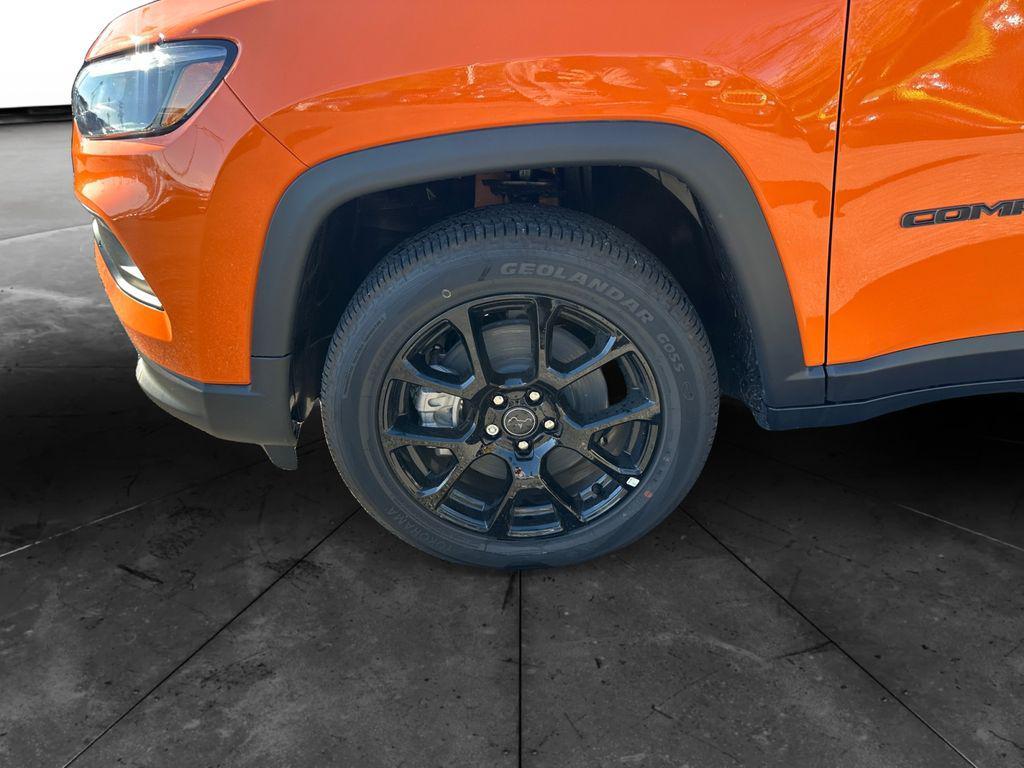 new 2026 Jeep Compass car, priced at $25,831