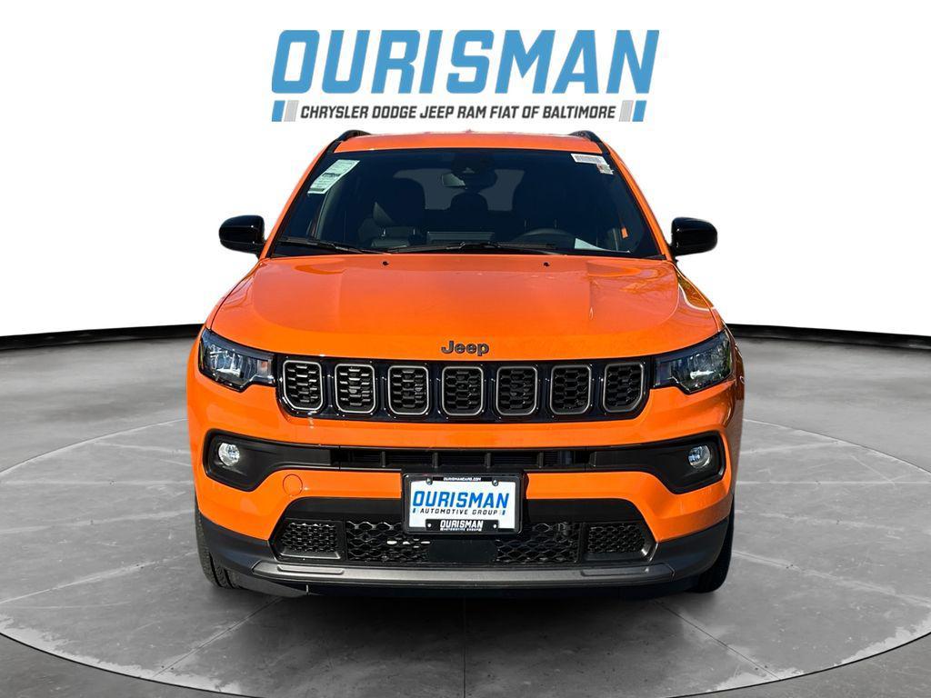 new 2026 Jeep Compass car, priced at $25,831