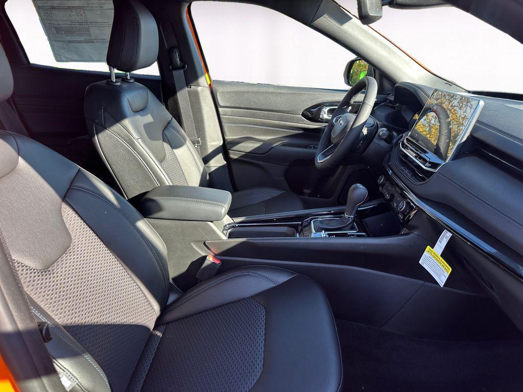 new 2026 Jeep Compass car, priced at $25,831
