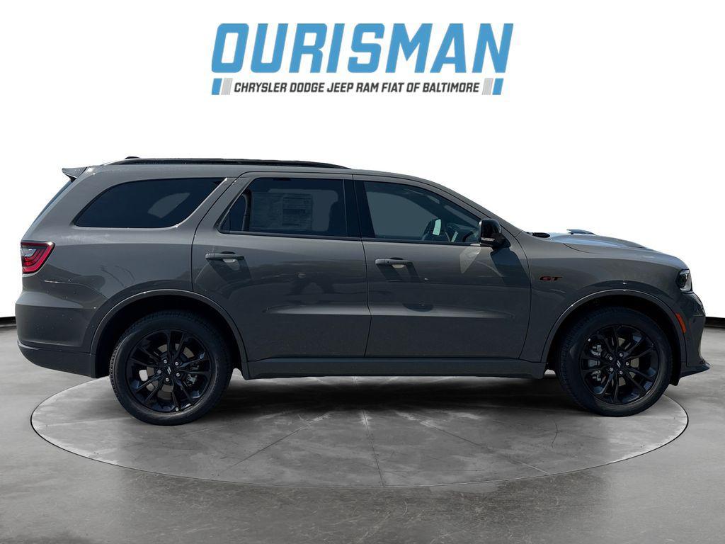new 2026 Dodge Durango car, priced at $50,071