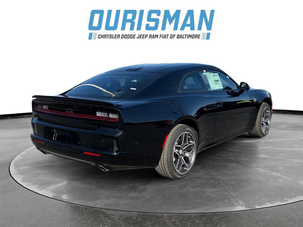 new 2026 Dodge Charger car, priced at $53,890
