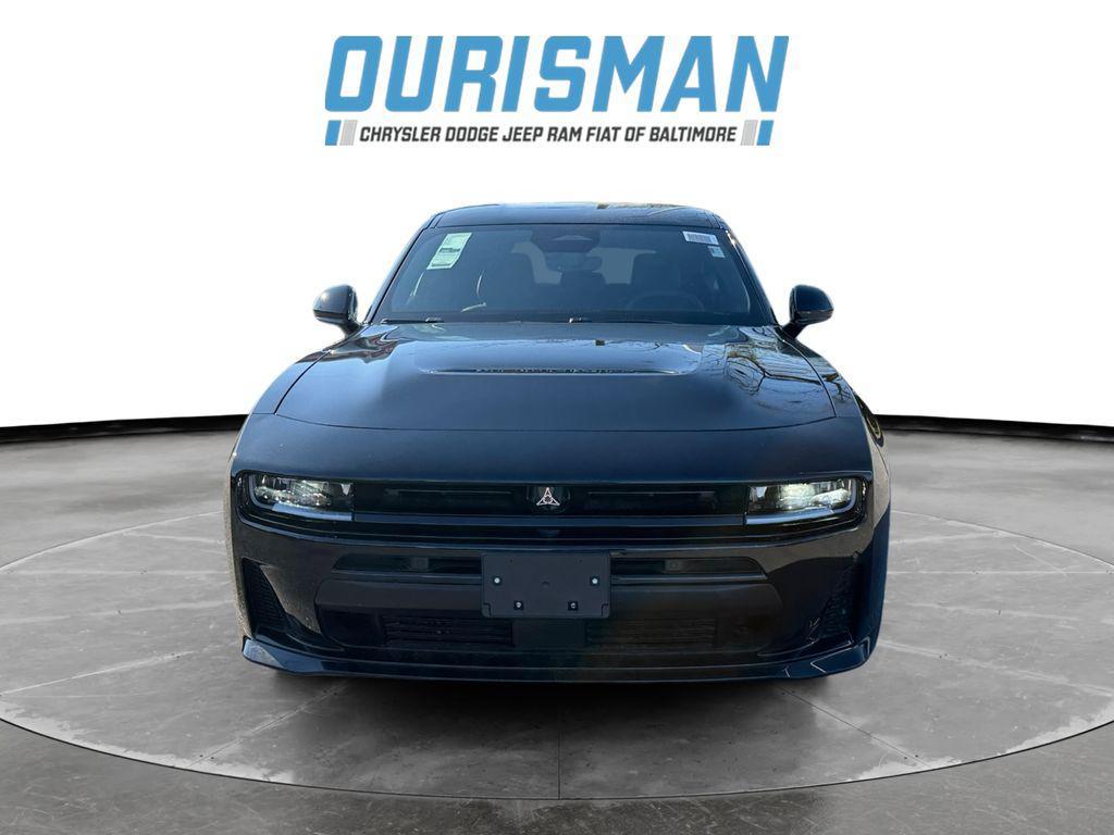 new 2026 Dodge Charger car, priced at $53,890