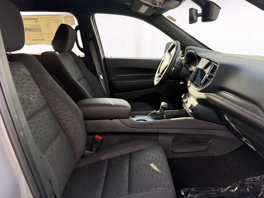 new 2026 Dodge Durango car, priced at $43,544