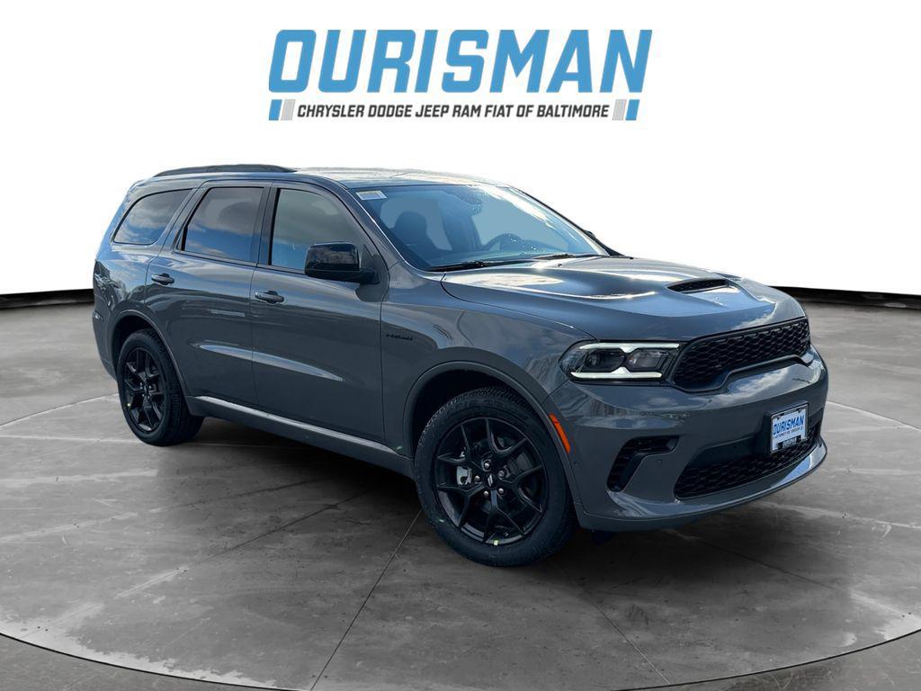 new 2026 Dodge Durango car, priced at $43,544