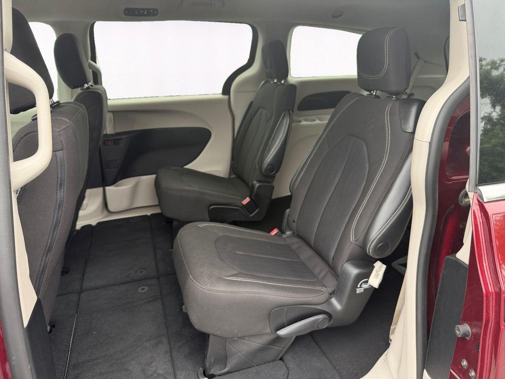 used 2023 Chrysler Voyager car, priced at $21,500