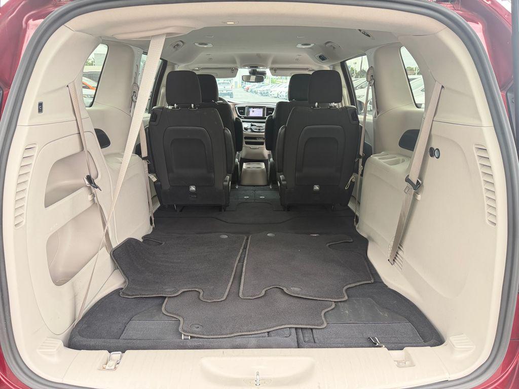 used 2023 Chrysler Voyager car, priced at $21,500