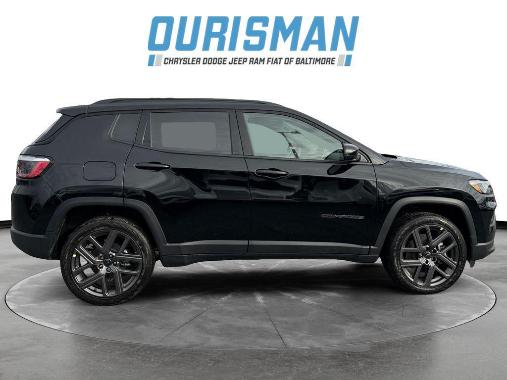new 2026 Jeep Compass car, priced at $25,979