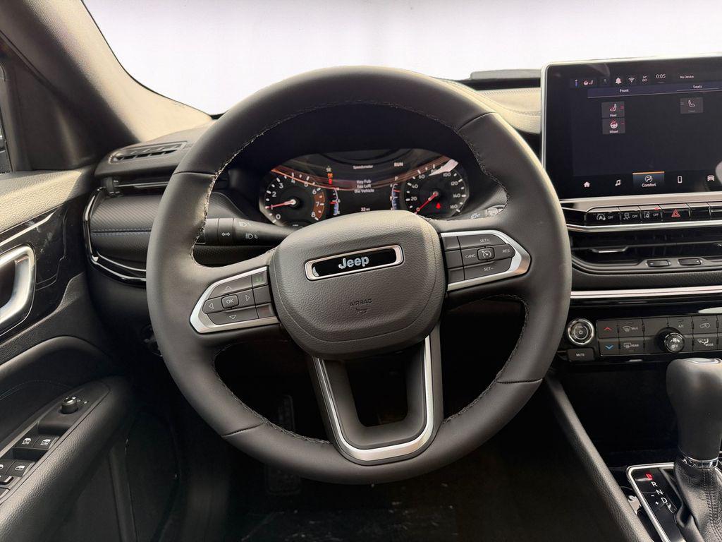 new 2026 Jeep Compass car, priced at $25,979