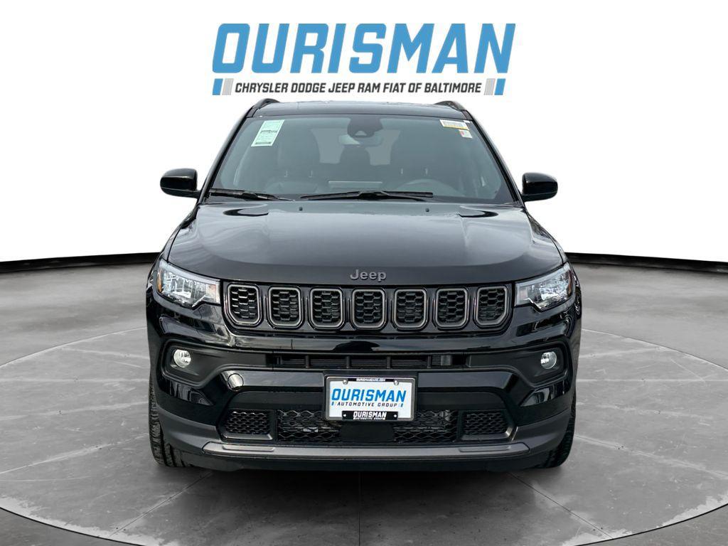 new 2026 Jeep Compass car, priced at $25,979