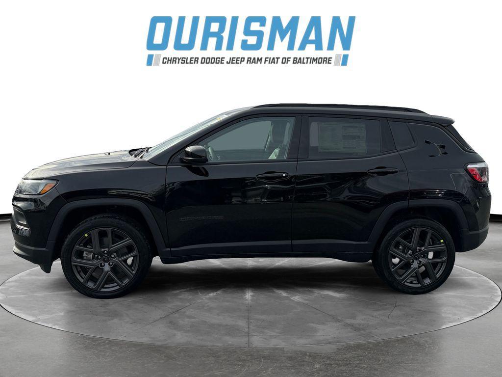 new 2026 Jeep Compass car, priced at $25,979