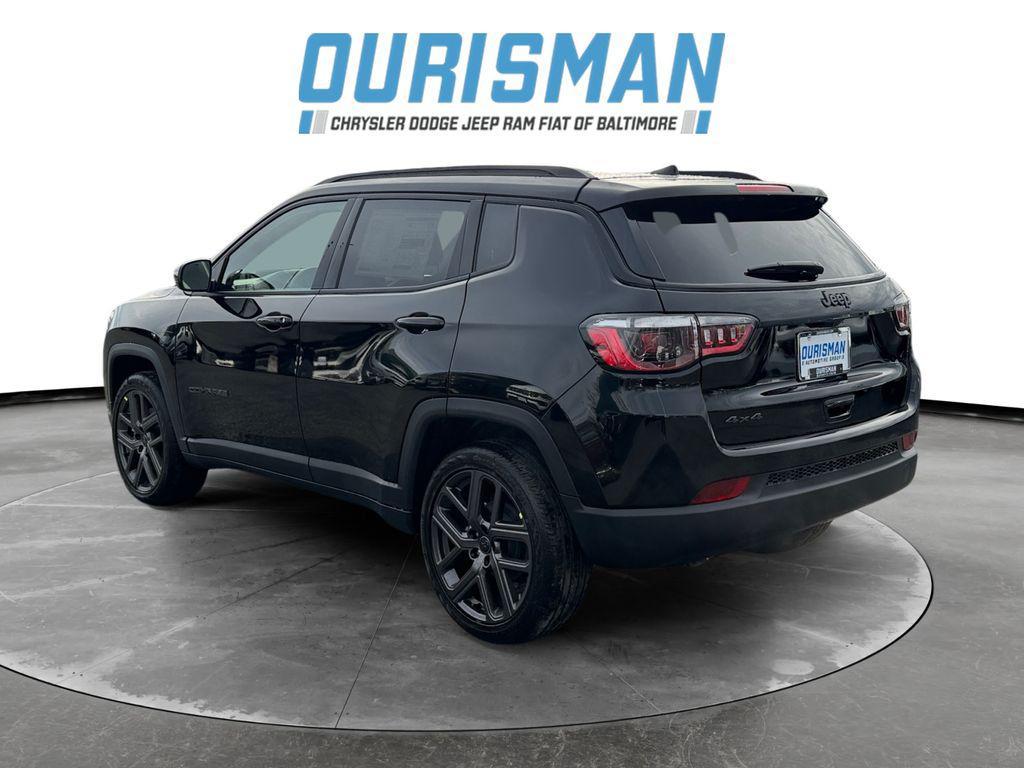 new 2026 Jeep Compass car, priced at $25,979