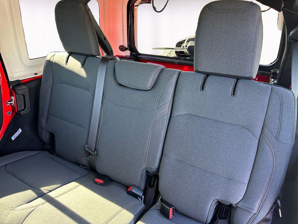 new 2026 Jeep Wrangler car, priced at $45,472