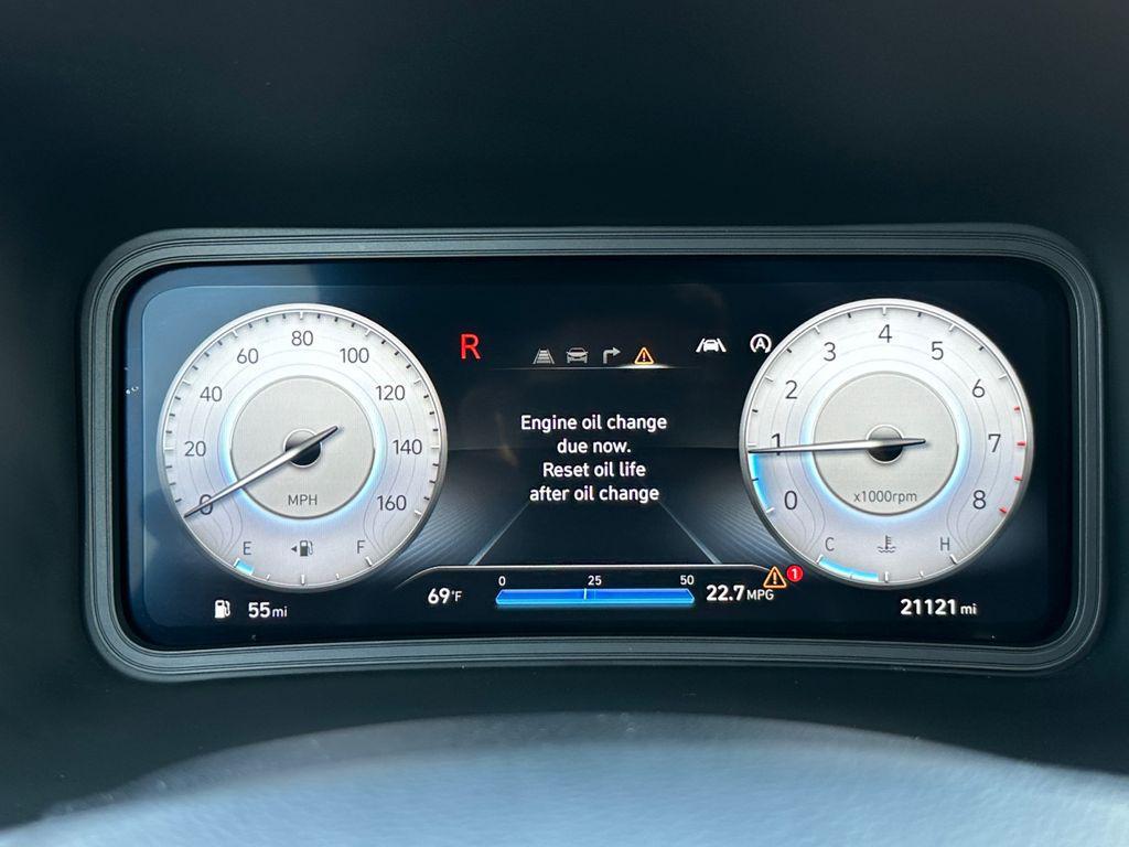 used 2023 Hyundai Kona car, priced at $23,800