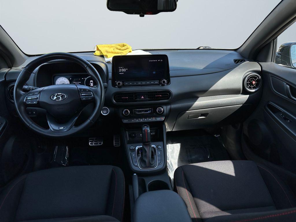 used 2023 Hyundai Kona car, priced at $23,800