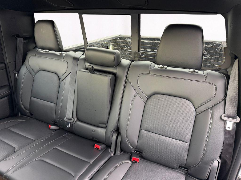 new 2026 Ram 1500 car, priced at $76,805