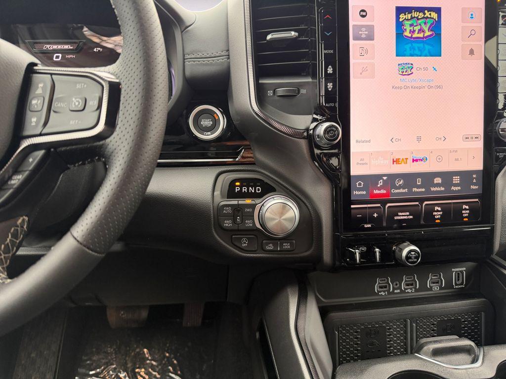 new 2026 Ram 1500 car, priced at $76,805