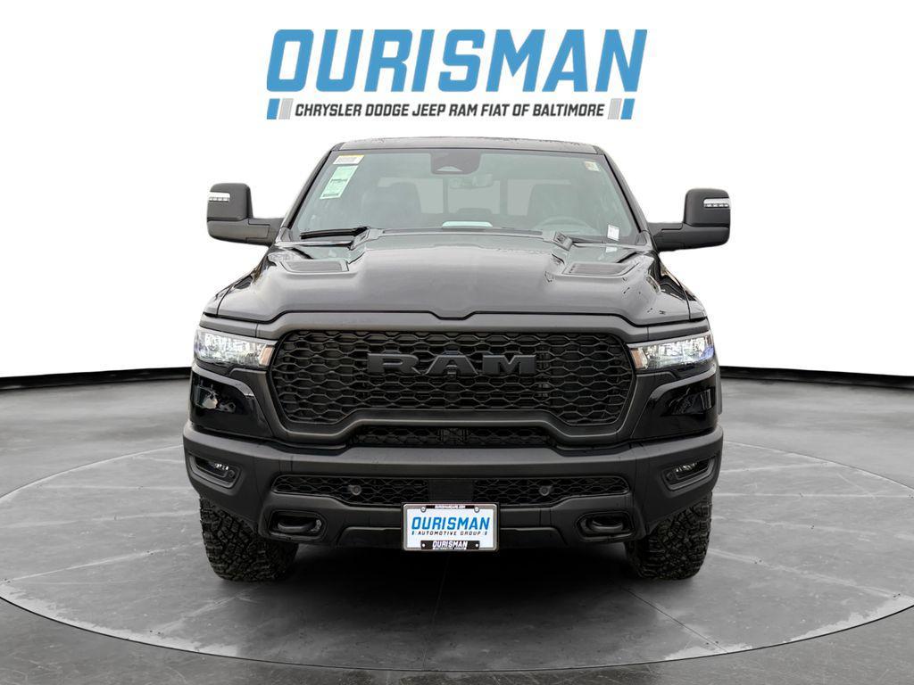 new 2026 Ram 1500 car, priced at $76,805