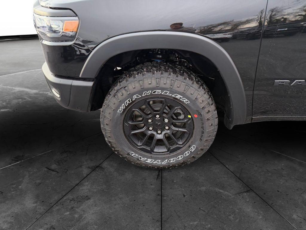 new 2026 Ram 1500 car, priced at $76,805