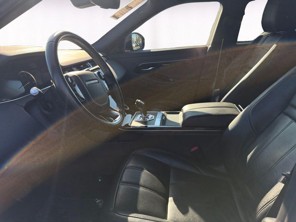 used 2020 Land Rover Range Rover Evoque car, priced at $23,238