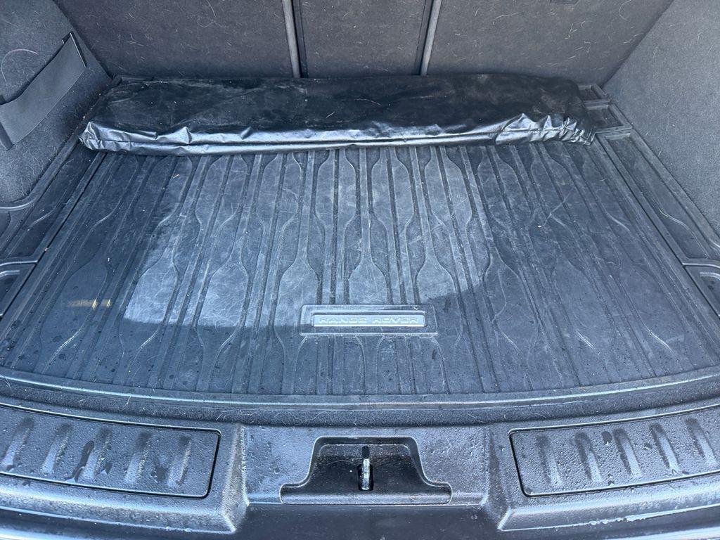 used 2020 Land Rover Range Rover Evoque car, priced at $23,238