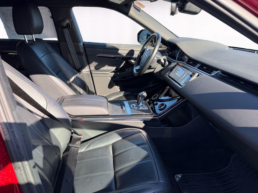 used 2020 Land Rover Range Rover Evoque car, priced at $23,238