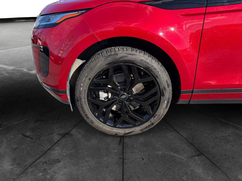 used 2020 Land Rover Range Rover Evoque car, priced at $23,238