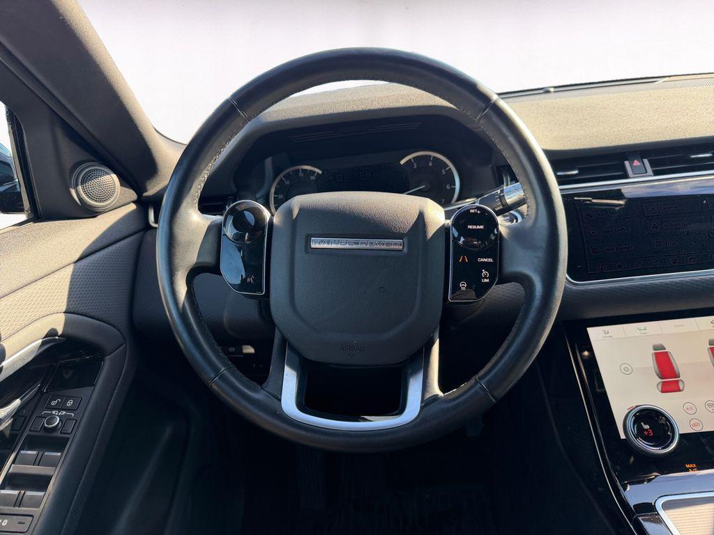 used 2020 Land Rover Range Rover Evoque car, priced at $23,238