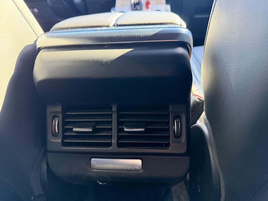 used 2020 Land Rover Range Rover Evoque car, priced at $23,238