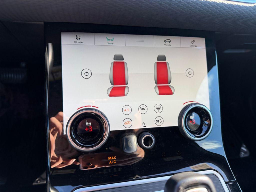 used 2020 Land Rover Range Rover Evoque car, priced at $23,238