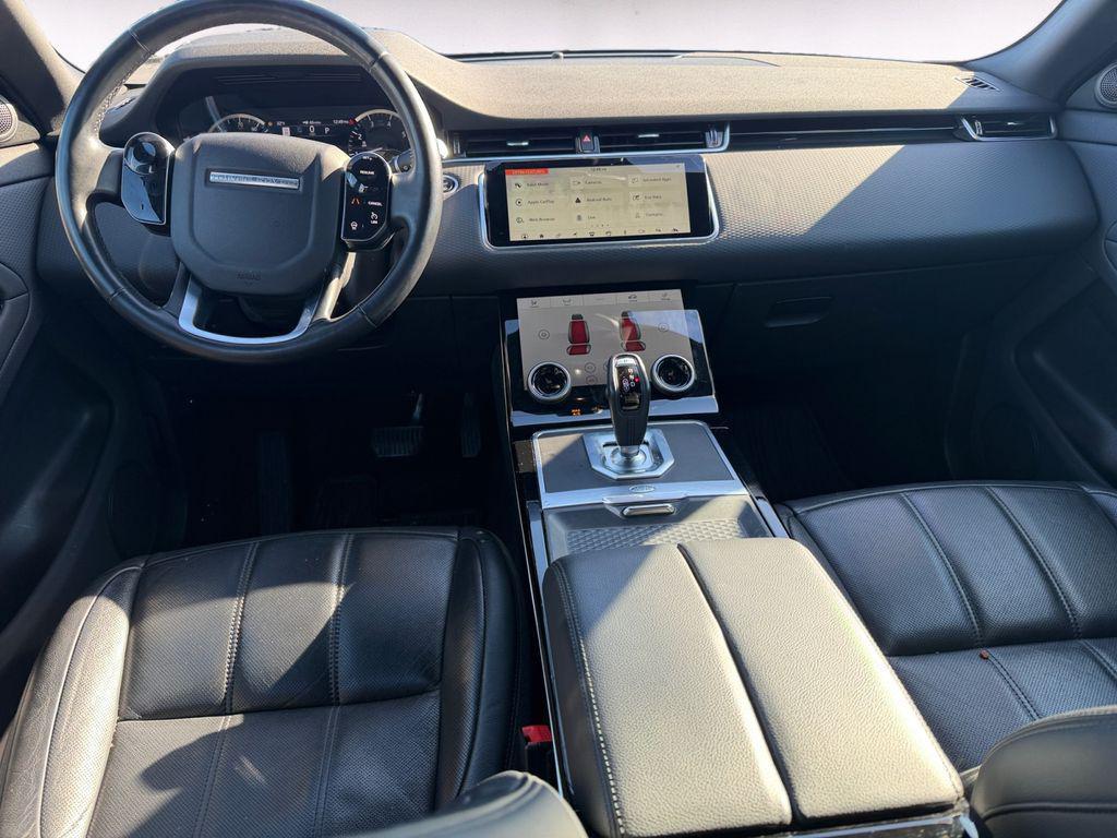 used 2020 Land Rover Range Rover Evoque car, priced at $23,238