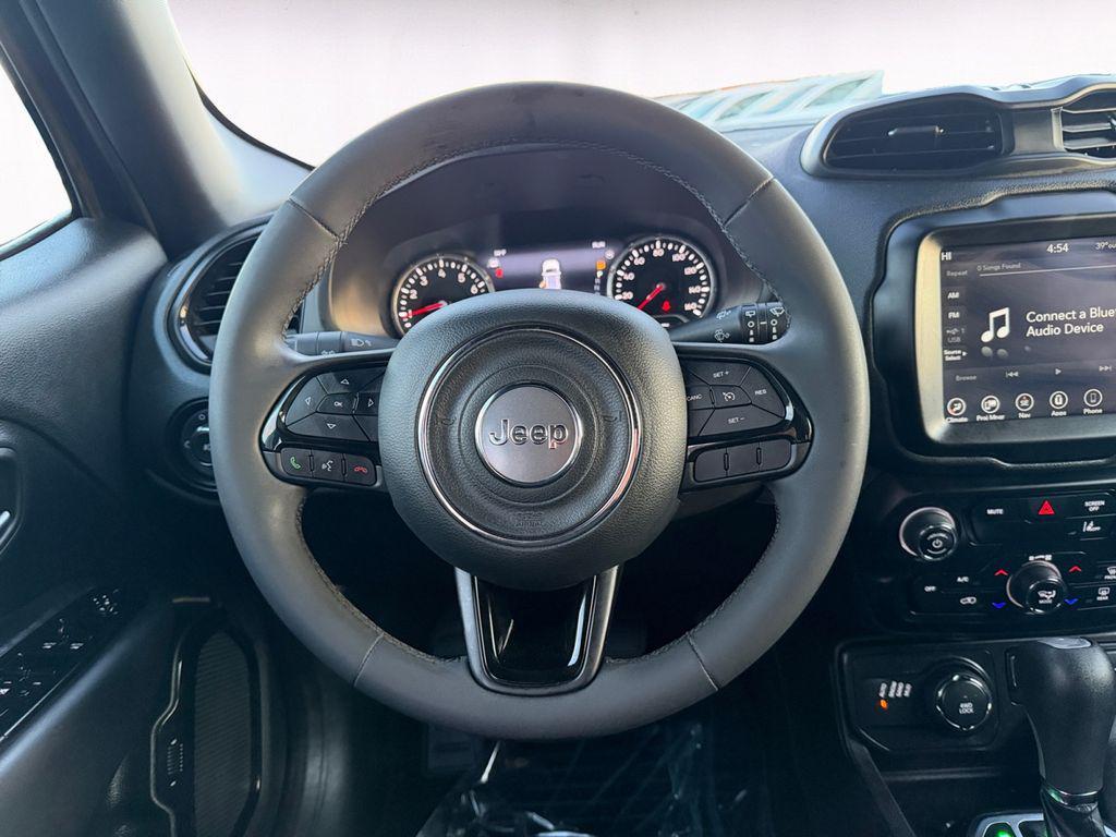 used 2022 Jeep Renegade car, priced at $18,000