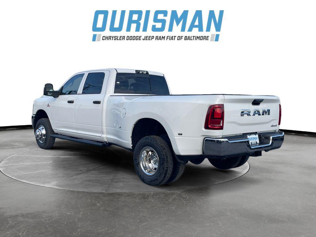 new 2026 Ram 3500 car, priced at $66,056