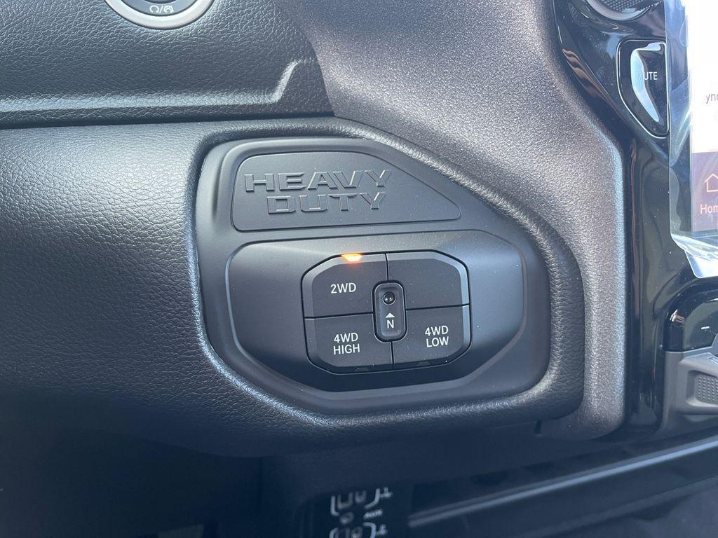 new 2026 Ram 3500 car, priced at $66,056