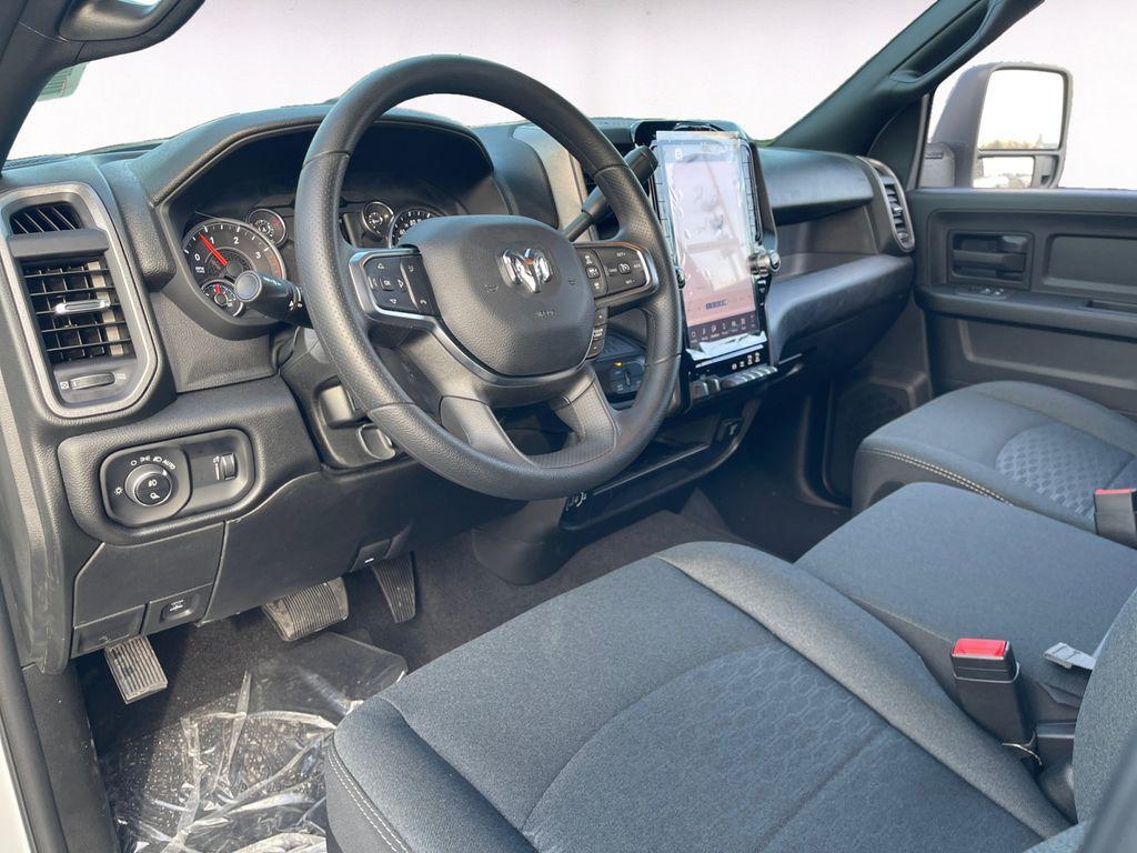 new 2026 Ram 3500 car, priced at $66,056