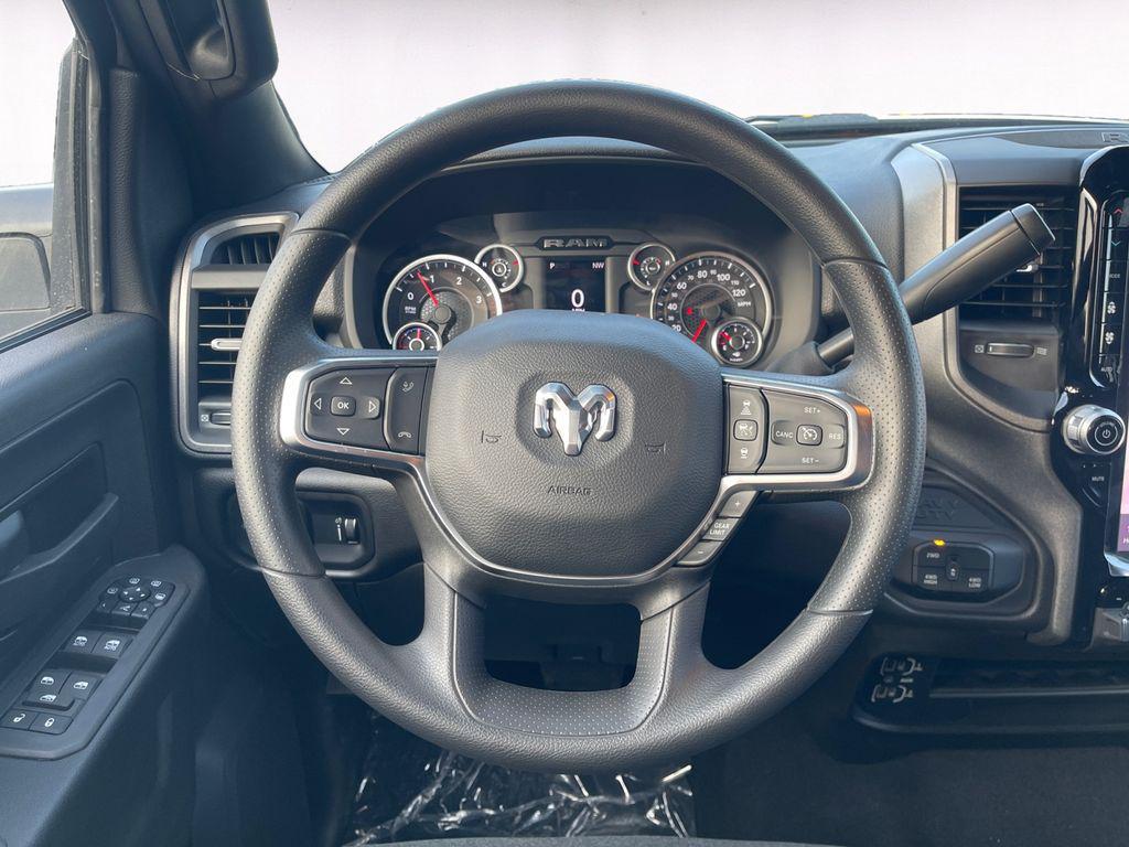 new 2026 Ram 3500 car, priced at $66,056