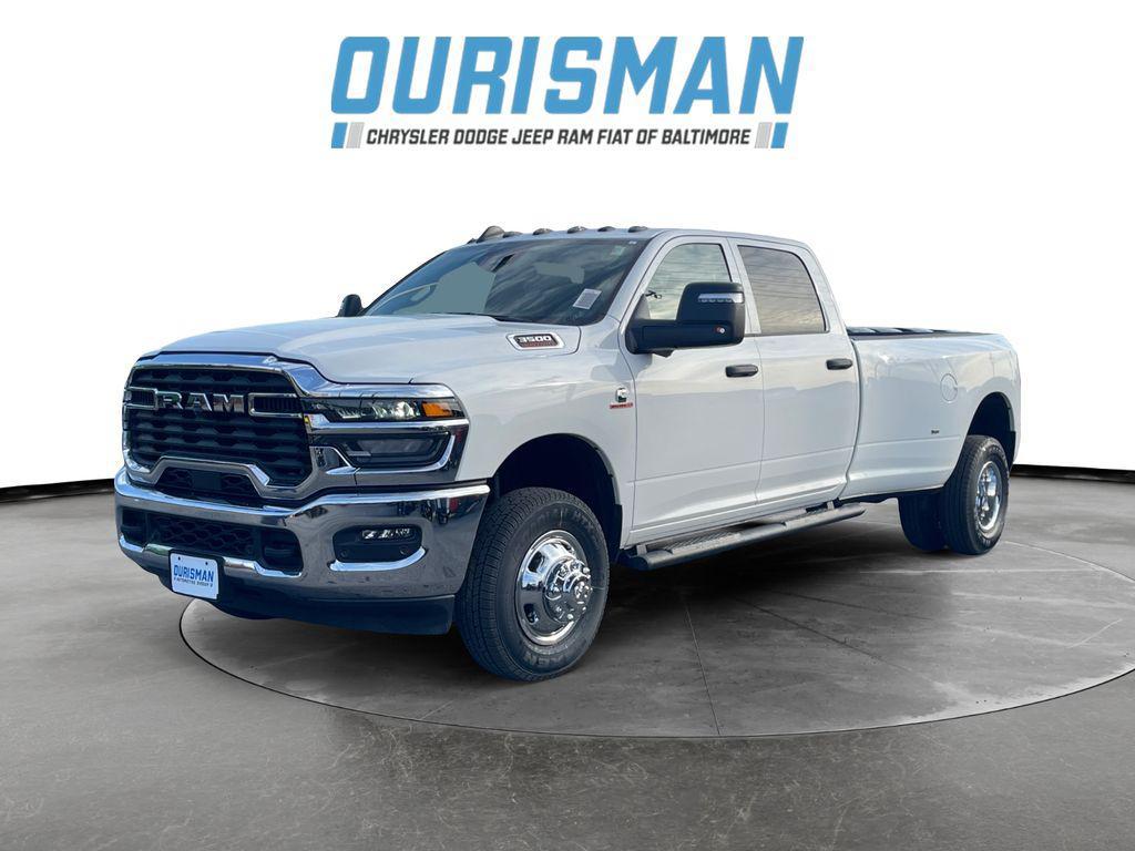 new 2026 Ram 3500 car, priced at $66,056