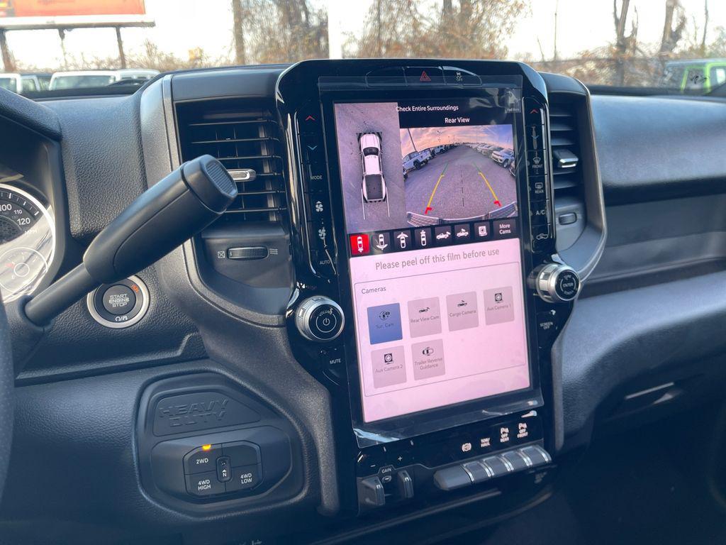 new 2026 Ram 3500 car, priced at $66,056