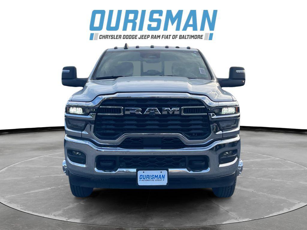 new 2026 Ram 3500 car, priced at $66,056