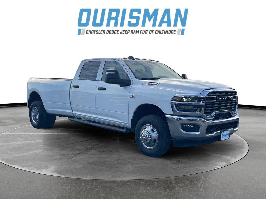 new 2026 Ram 3500 car, priced at $66,056