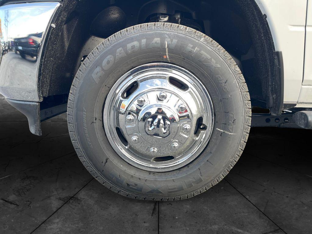 new 2026 Ram 3500 car, priced at $66,056