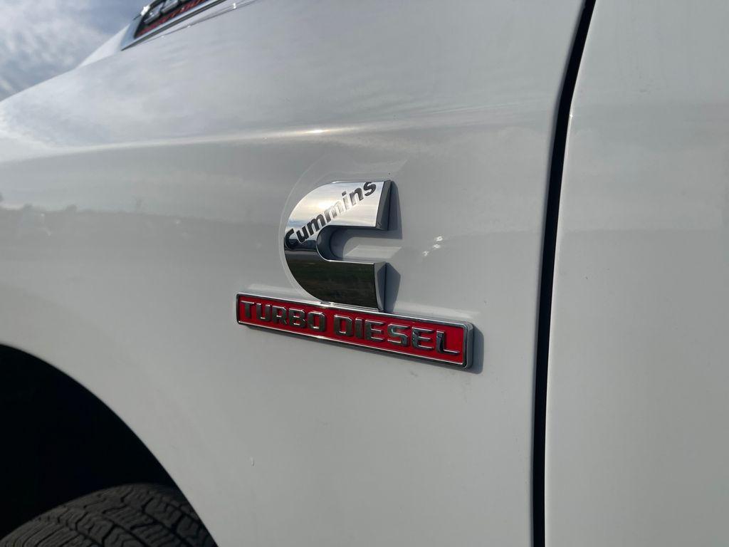 new 2026 Ram 3500 car, priced at $66,056