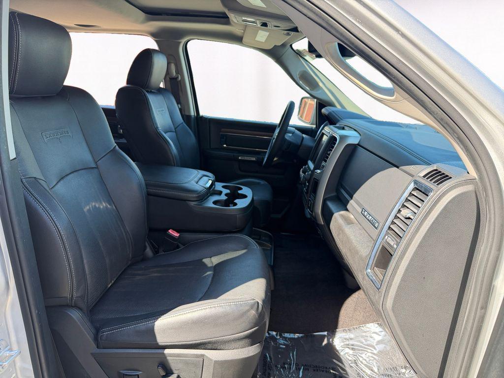 used 2017 Ram 1500 car, priced at $25,900