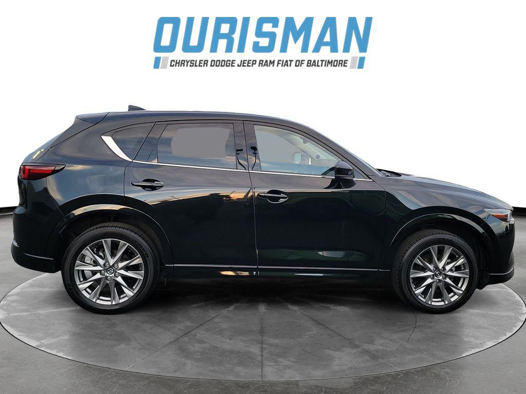 used 2025 Mazda CX-5 car, priced at $32,759