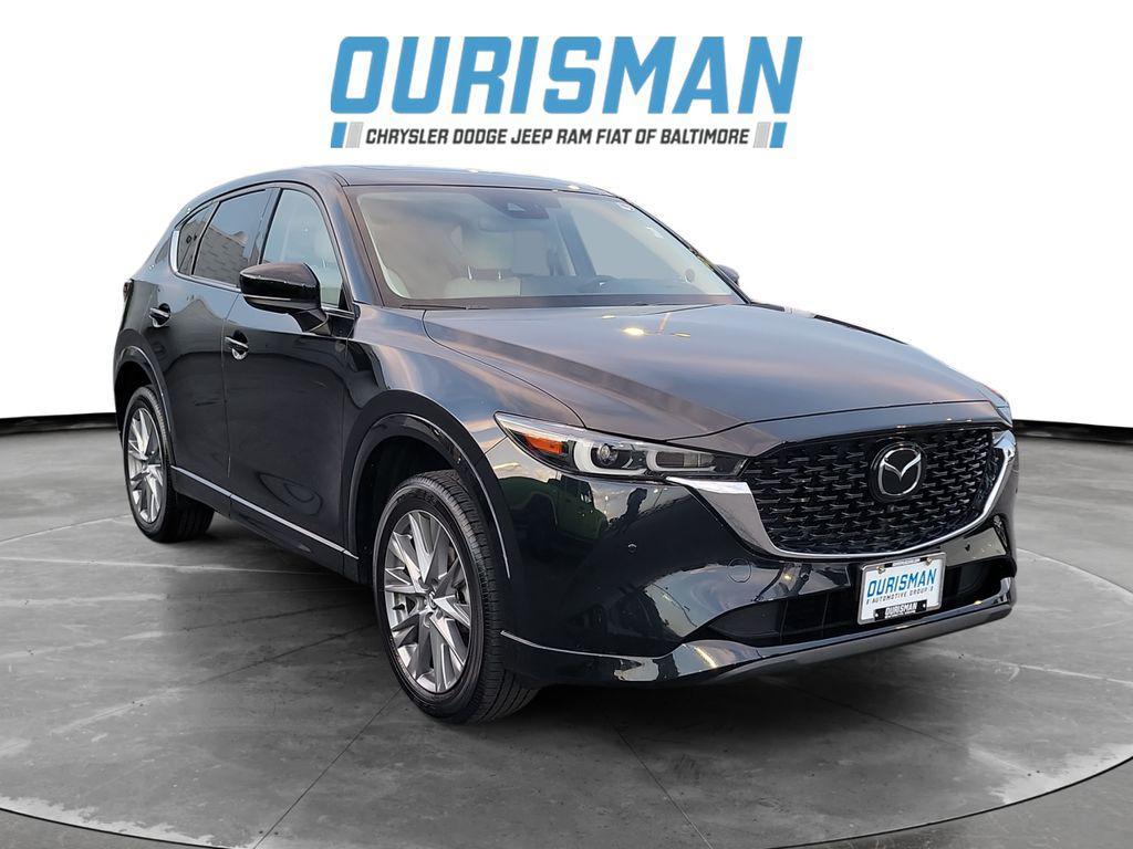 used 2025 Mazda CX-5 car, priced at $32,759