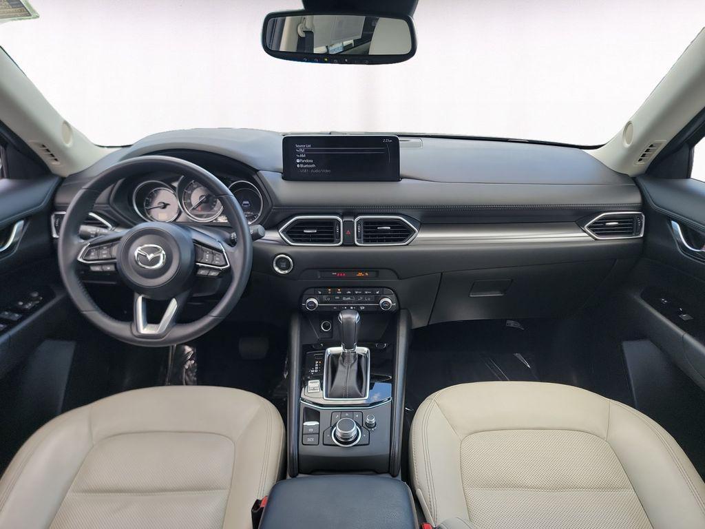 used 2023 Mazda CX-5 car, priced at $27,425