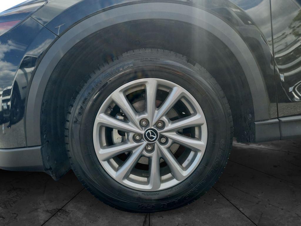 used 2023 Mazda CX-5 car, priced at $27,425